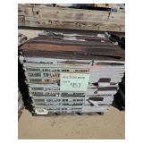 Tamko Hip&Ridge Shingles - Autumn Brown