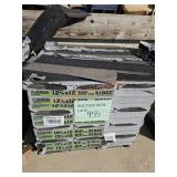 Tamko Hip&Ridge Shingles - Weathered Wood