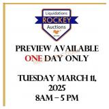 PREVIEW - ONE DAY ONLY