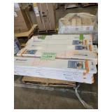 Lifeproof Vinyl Flooring 35x BID