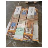 Lifeproof Vinyl Flooring 7x BID