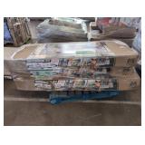 Metaltech Scaffold Bench 6