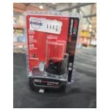 Milwaukee M12 xc 6 ah battery
