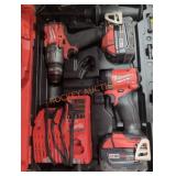 Milwaukee M18 Tool Combo