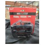 Milwaukee M18 forge hd 12 ah battery