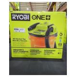 Ryobi 18V Bucket Top Wet/Dry Vacuum