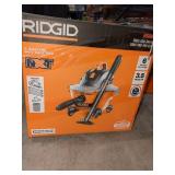 Ridgid 6 Gallon Wet Dry Vac