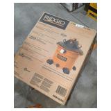 Ridgid 16 Gallon Wet Dry Vac