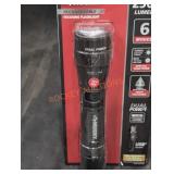 Husky Rechargeable Flashlight