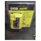 RYOBI 2-1 Battery Charger