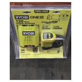 RYOBI 120 watt Power Inverter