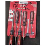 MILWAUKEE Screwdriver Set