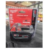 Milwaukee M18 xc 5 ah battery