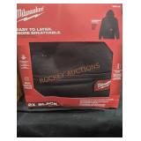 Milwaukee Hoodie Black XXL