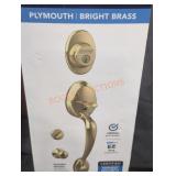 Front Entry Handle Set