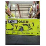 Ryobi 18V 6-Tool Combo Kit