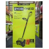 Ryobi 18V 10" Snow Shovel