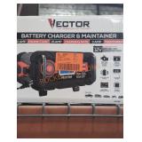 Vector Battery Charger Maintainer