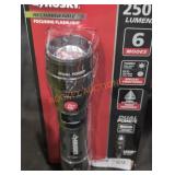 Husky Rechargeable Flashlight