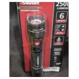 Husky Rechargeable Flashlight