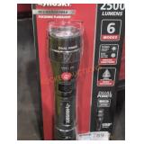 Husky Rechargeable Flashlight
