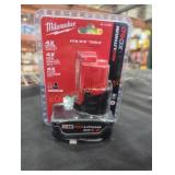 Milwaukee M12 xc 6 ah battery