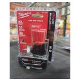 Milwaukee M12 xc 6 ah battery