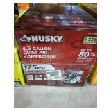 Husky 4.5 Gallon Air Compressor