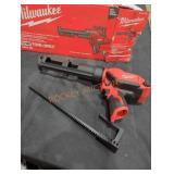 Milwaukee M12 cordless 10 oz caulk & adhesive gun
