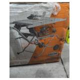 RIDGID 10" Table Saw with Stand