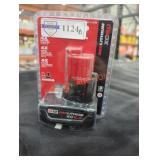 Milwaukee M12 xc 6 ah battery