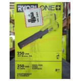 Ryobi 18V Blower Kit