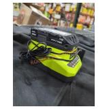 Ryobi 18v 2 ah battery and charger