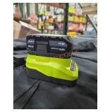 Ryobi 18v 4 ah battery and charger