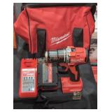 Milwaukee M18 Drill