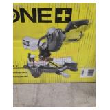 Ryobi 18 V Compound Miter Saw
