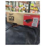 Milwaukee xc 406v battery