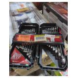 Husky 20 PC ratcheting combo wrench set
