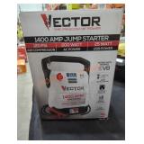 Vector 1400 amp jump starter