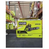Ryobi Gas Chainsaw