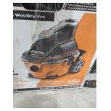 RIDGID 4 Gal. Wet Dry Vacuum