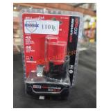 Milwaukee M12 xc 6 ah battery