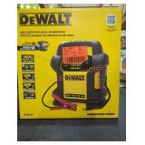 DeWalt Jump Starter w/ Digital Air Compressor