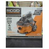 Ridgid 4 Gal Portable Wet/Dry Vac
