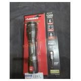 Husky Rechargable Focusing Flashlight