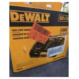 DEWALT Dual Port Charger