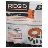 RIDGID Locking Hose