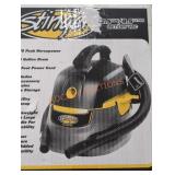Stinger 2.5 gal. Wet Dry Vacuum