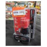 Milwaukee M12 xc 6 ah battery