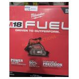Milwaukee M18 6-1/2" Plunge Track Saw Kit